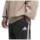 Adidas Ανδρικό παντελόνι φόρμας Essentials 3-Stripes French Terry Tapered-Cuffed Pants